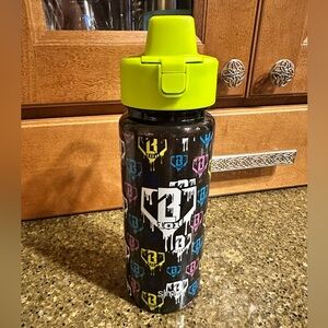 Baseball Lifestyle 101 water bottle BL101